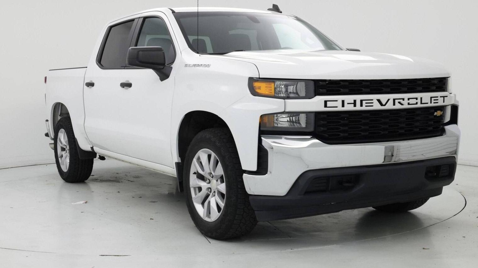 CHEVROLET SILVERADO 2019 3GCPWBEH3KG308513 image