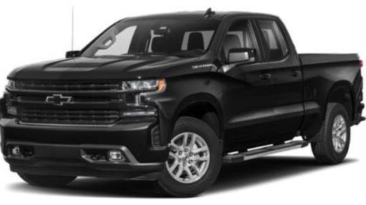 CHEVROLET SILVERADO 2019 1GCRYEED5KZ351560 image