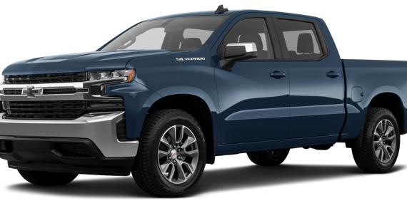 CHEVROLET SILVERADO 2019 3GCUYGED3KG136166 image