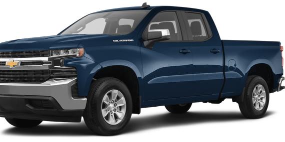 CHEVROLET SILVERADO 2019 1GCRYBEF1KZ209626 image