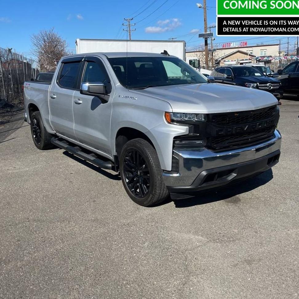 CHEVROLET SILVERADO 2019 1GCUYDED7KZ173994 image