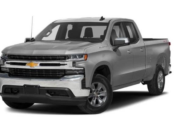 CHEVROLET SILVERADO 2019 1GCPYFED2KZ102369 image