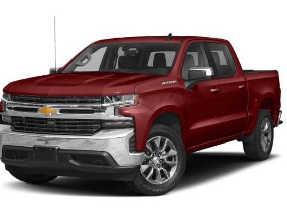 CHEVROLET SILVERADO 2019 1GCUYDED2KZ359135 image