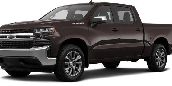 CHEVROLET SILVERADO 2019 1GCUYDED7KZ209960 image