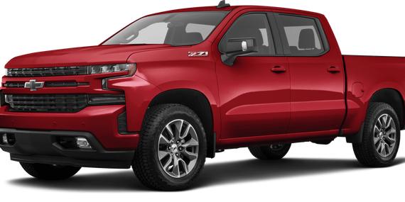 CHEVROLET SILVERADO 2019 1GCUYEED8KZ137690 image CHEVROLET SILVERADO 2019 1GCUYEED8KZ137690 image