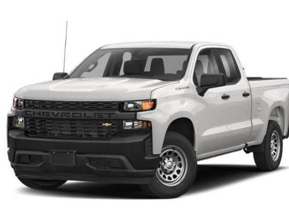 CHEVROLET SILVERADO 2019 1GCRYGEL0KZ199349 image