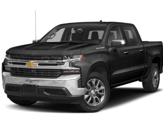 CHEVROLET SILVERADO 2019 3GCUYDEDXKG152914 image
