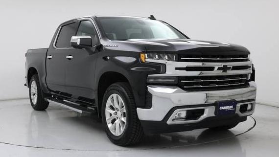 CHEVROLET SILVERADO 2019 3GCUYGED9KG263892 image