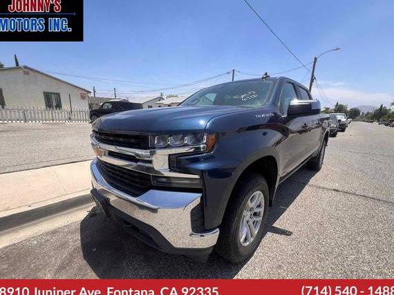CHEVROLET SILVERADO 2019 3GCUYDED6KG177289 image
