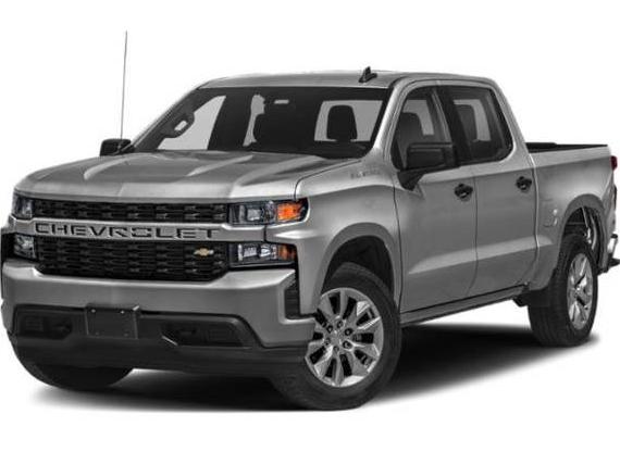 CHEVROLET SILVERADO 2019 3GCUYBEF6KG176696 image