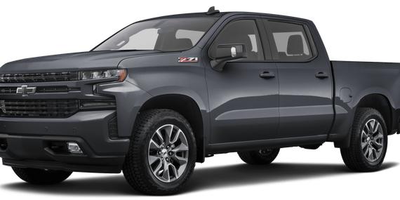 CHEVROLET SILVERADO 2019 1GCPYEEK9KZ373079 image