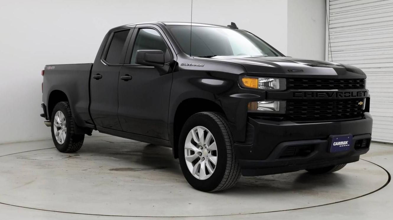 CHEVROLET SILVERADO 2019 1GCRYBEH1KZ402098 image