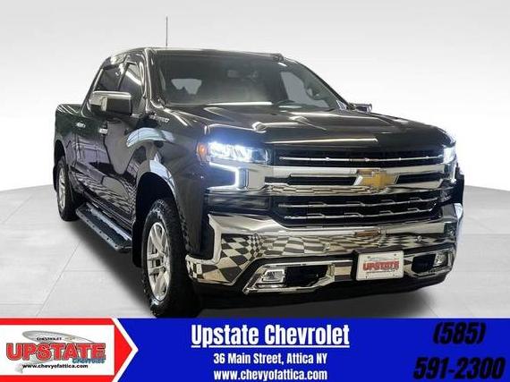 CHEVROLET SILVERADO 2019 3GCUYGED6KG140549 image