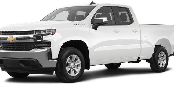 CHEVROLET SILVERADO 2019 1GCRYEED2KZ390882 image