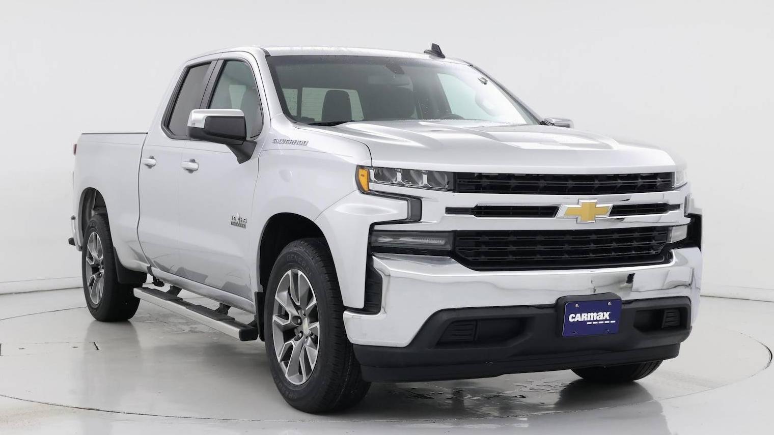 CHEVROLET SILVERADO 2019 1GCRWCED8KZ415973 image