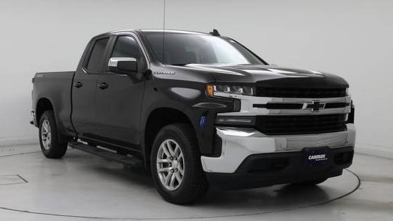 CHEVROLET SILVERADO 2019 1GCRYDED7KZ342157 image