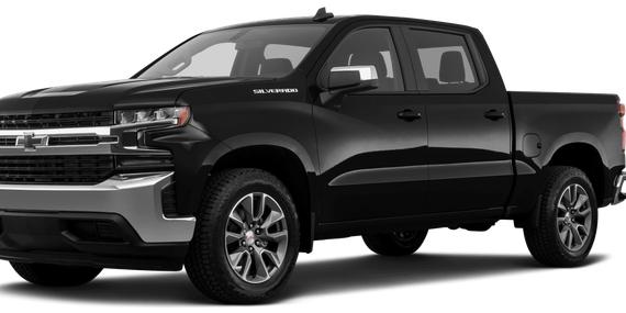 CHEVROLET SILVERADO 2019 3GCPYFED9KG233301 image