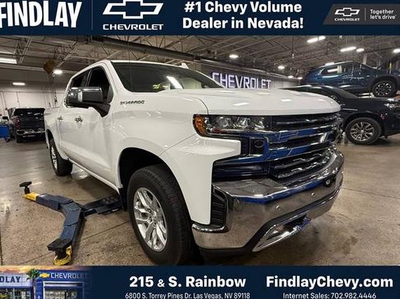 CHEVROLET SILVERADO 2019 1GCPWEED2KZ417690 image