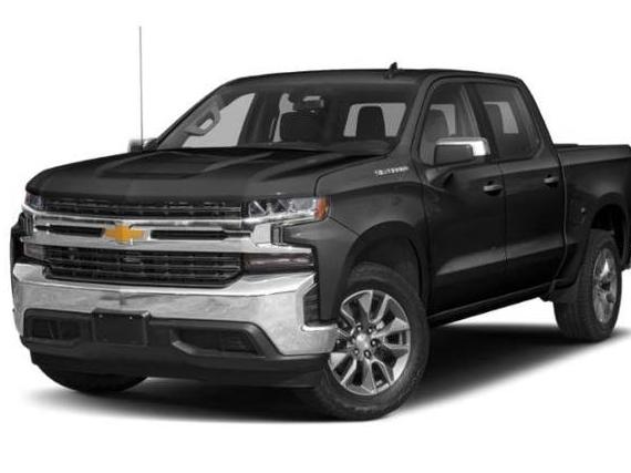 CHEVROLET SILVERADO 2019 1GCUYEED0KZ185376 image