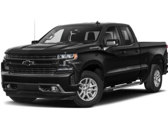 CHEVROLET SILVERADO 2019 1GCRYEED9KZ408276 image