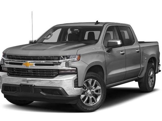 CHEVROLET SILVERADO 2019 1GCUYDED1KZ153983 image