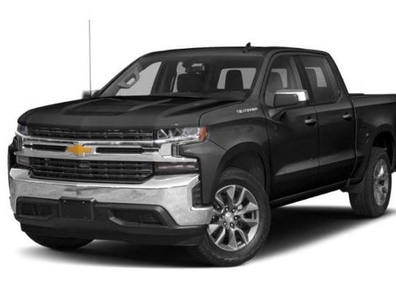 CHEVROLET SILVERADO 2019 3GCPWDED3KG162512 image