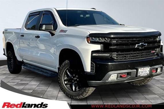 CHEVROLET SILVERADO 2019 1GCPYFEDXKZ162450 image CHEVROLET SILVERADO 2019 1GCPYFEDXKZ162450 image