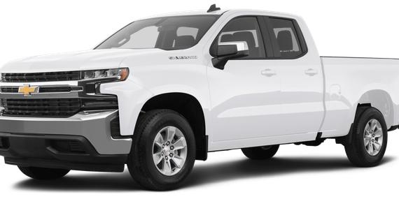 CHEVROLET SILVERADO 2019 1GCRYGED3KZ246205 image