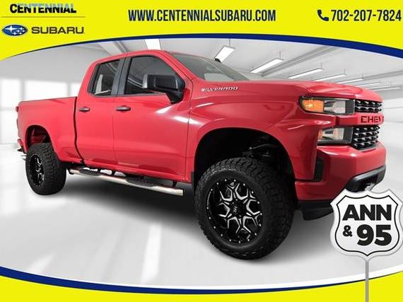 CHEVROLET SILVERADO 2019 1GCRWBEHXKZ413462 image CHEVROLET SILVERADO 2019 1GCRWBEHXKZ413462 image