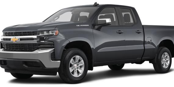 CHEVROLET SILVERADO 2019 1GCRWDEK1KZ334138 image