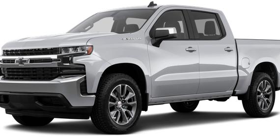 CHEVROLET SILVERADO 2019 3GCUYDED6KG156622 image