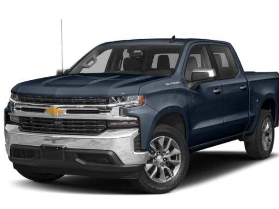 CHEVROLET SILVERADO 2019 3GCPWCEK2KG280852 image