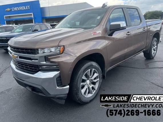 CHEVROLET SILVERADO 2019 3GCUYDED3KG292190 image