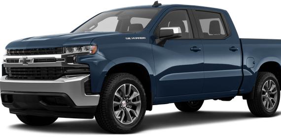 CHEVROLET SILVERADO 2019 1GCUYHED4KZ365896 image