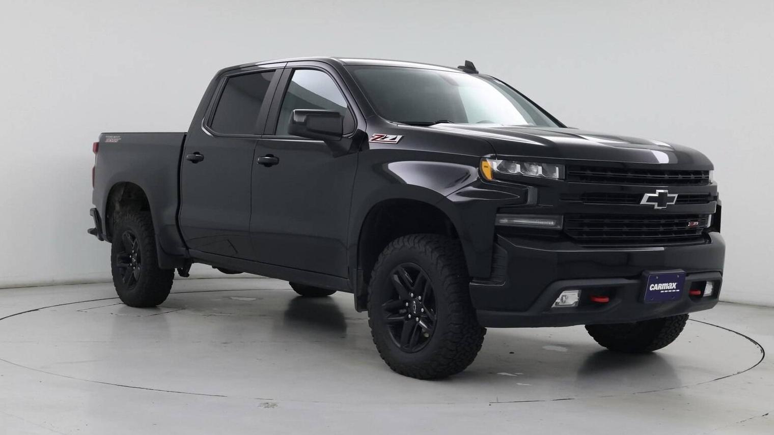 CHEVROLET SILVERADO 2019 1GCPYFED9KZ101557 image