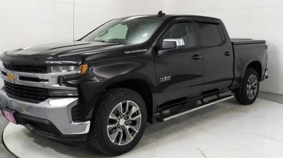 CHEVROLET SILVERADO 2019 1GCPWCED2KZ109293 image
