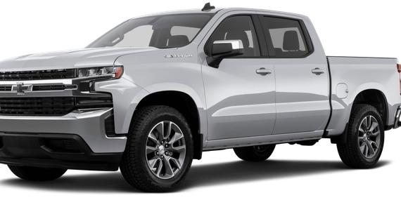 CHEVROLET SILVERADO 2019 1GCUYDED4KZ142749 image