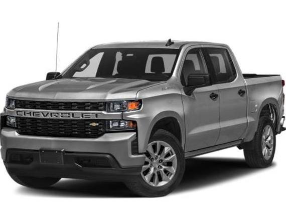 CHEVROLET SILVERADO 2019 3GCPWBEH0KG169943 image