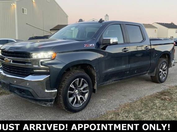 CHEVROLET SILVERADO 2019 3GCUYDED4KG191160 image CHEVROLET SILVERADO 2019 3GCUYDED4KG191160 image