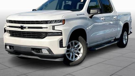 CHEVROLET SILVERADO 2019 3GCPWDED6KG167719 image