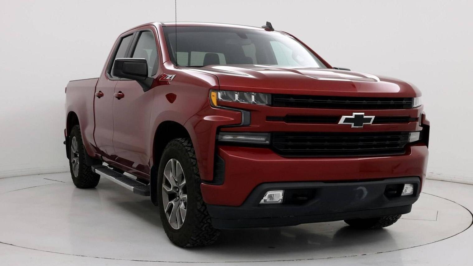 CHEVROLET SILVERADO 2019 1GCRYEED1KZ197039 image