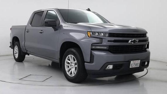 CHEVROLET SILVERADO 2019 3GCPWDED3KG224619 image
