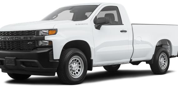 CHEVROLET SILVERADO 2019 3GCNWAEH8KG177368 image