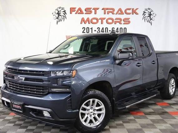 CHEVROLET SILVERADO 2019 1GCRYEED7KZ194047 image