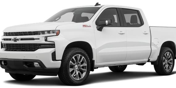 CHEVROLET SILVERADO 2019 3GCUYEED3KG283124 image
