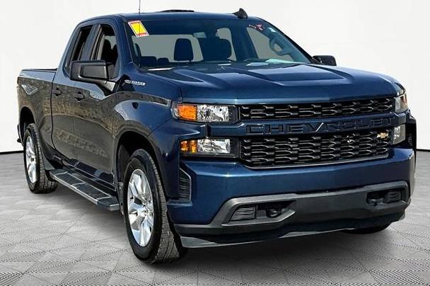 CHEVROLET SILVERADO 2019 1GCRWBEH1KZ262012 image