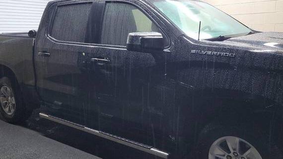 CHEVROLET SILVERADO 2019 3GCPWCEK1KG185716 image