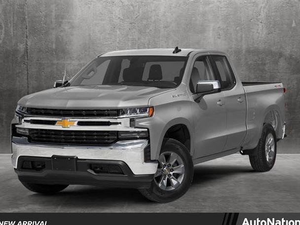 CHEVROLET SILVERADO 2019 1GCRYDED5KZ240064 image