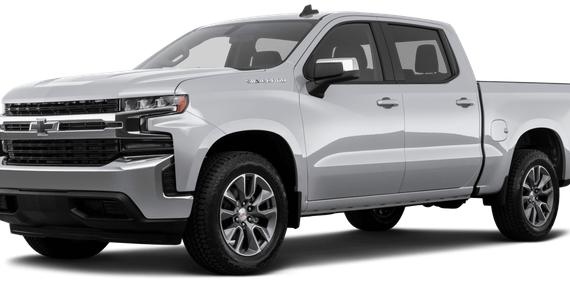 CHEVROLET SILVERADO 2019 3GCPYBEH5KG221819 image
