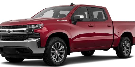 CHEVROLET SILVERADO 2019 3GCUYHED4KG131841 image